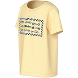 Name It Double Cream Off Road Nmmvux Ss Topp