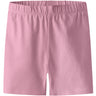 Name It Pink Drink Nmfvivian Kort Leggings Noos