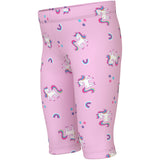 Name It Pirouette Unicorn Nmfvivian Aop Capri Leggings