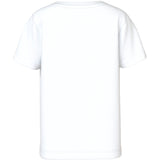 Name It Bright White Giraffe Nmmvux Ss Topp