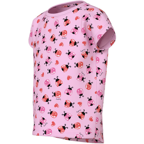 Name It Pirouette Ladybug Hearts Nmfvigga Capsl Topp
