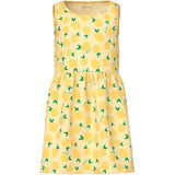 Name It Double Cream Lemons Nmfvineo Tank Kjole