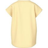 Name It Double Cream Summer Lemon Nmfvarutti Capsl Loose Topp
