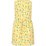 Name It Double Cream Lemons Nmfvineo Tank Kjole