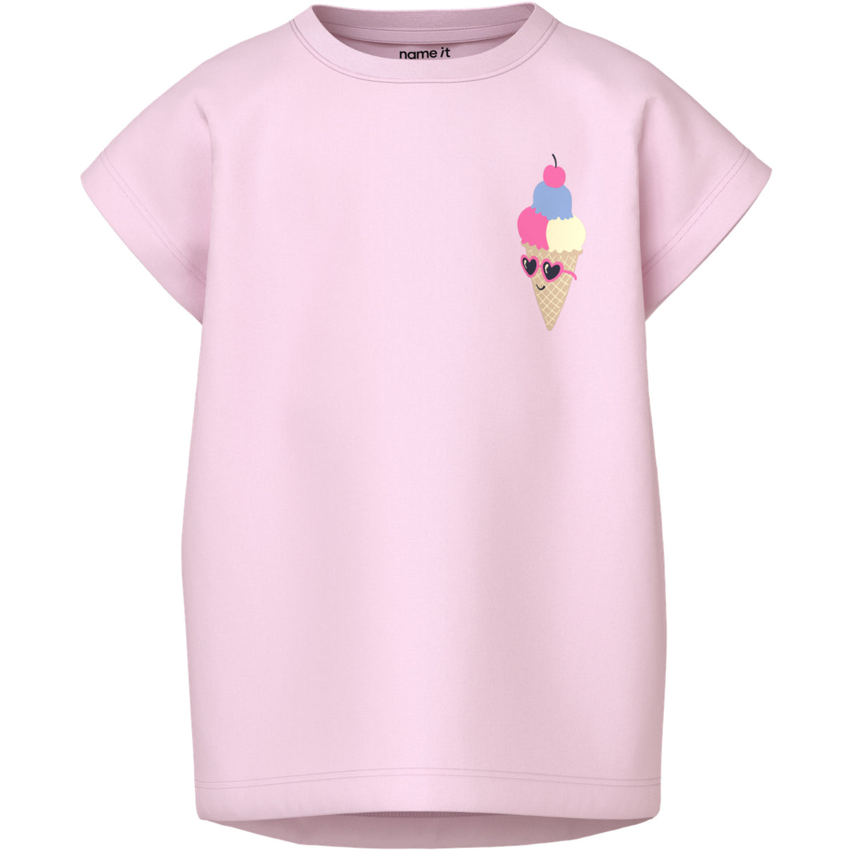 Name It Cradle Pink Ice Cream Nmfvarutti Capsl Loose Topp