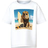 Name It Bright White Lion Nmmvoto Ss Nreg Topp