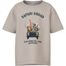 Name It Chateau Gray Adventure Nmmvoto Ss Nreg Topp