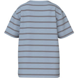 Name It Blue Fog Chestnut Nmmvoby Ss Nreg Topp