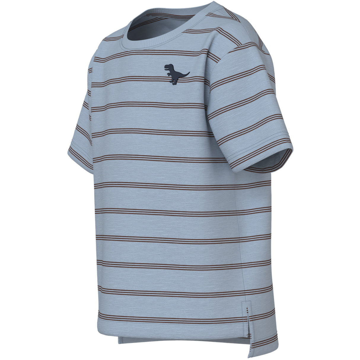 Name It Blue Fog Chestnut Nmmvoby Ss Nreg Topp