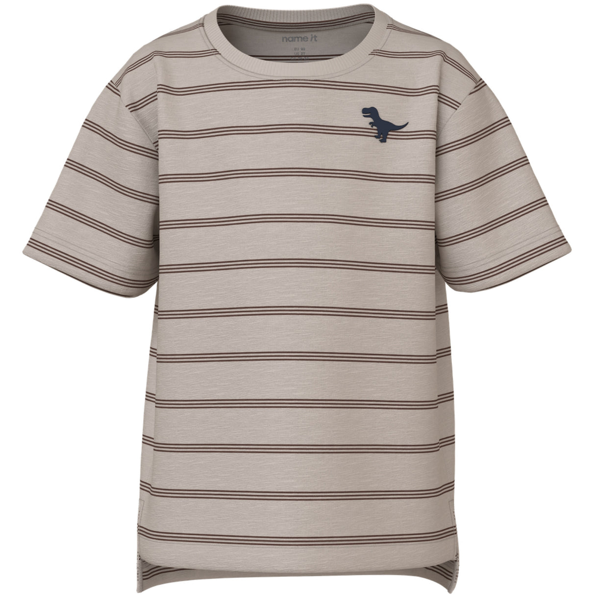 Name It Chateau Gray Chestnut Nmmvoby Ss Nreg Topp