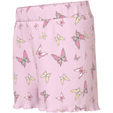 Name It Cradle Pink Butterflies Nmfvemma Aop Shorts