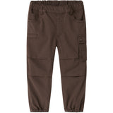 Name It Chestnut Nmmben Jog Cargo R Twi Bukser 9910-Po H