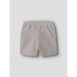 Name It Chateau Gray Nmmharve Nreg Shorts