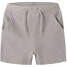 Name It Chateau Gray Nmmharve Nreg Shorts