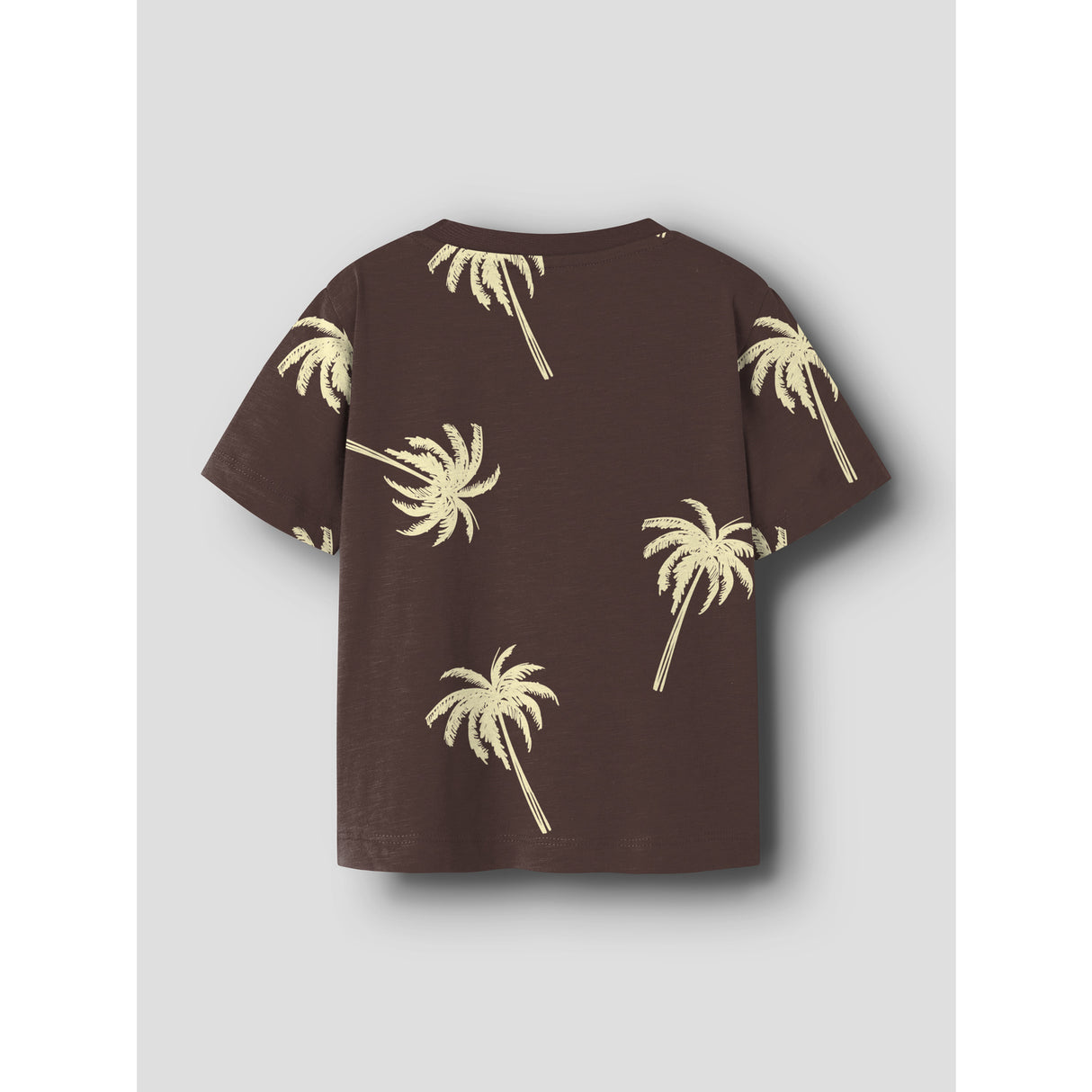 Name It Chestnut Nmmhamil Ss Nreg Topp