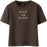 Name It Chestnut Nmmholdu Ss Nreg Topp Box