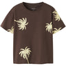Name It Chestnut Nmmhamil Ss Nreg Topp