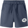 Name It Vintage Indigo Nmmhurri Nreg Sweat Shorts Unb