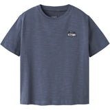 Name It Vintage Indigo Nmmjenso Ss Nreg Topp