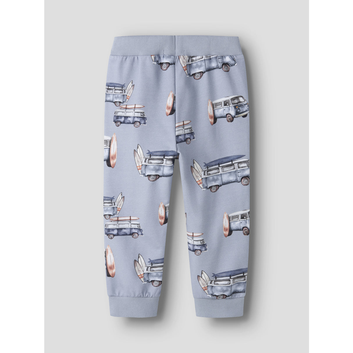Name It Blue Fog Nmmjaxon Nreg Sweat Bukser Unb