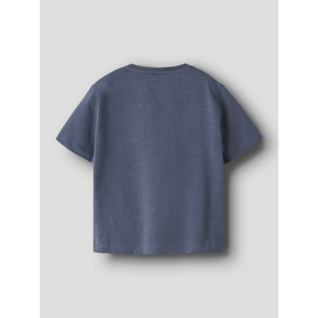 Name It Vintage Indigo Nmmjenso Ss Nreg Topp