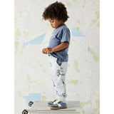 Name It Vintage Indigo Nmmjaves Ss Nreg Topp
