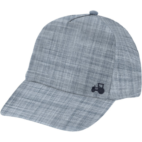 Name It Blue Fog Melange Nmmjacob Caps