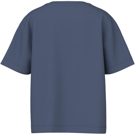Name It Vintage Indigo Nmmhimus Ss Nreg Topp Box