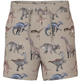 Name It Pure Cashmere Nmmhimi Nreg Sweat Shorts Unb