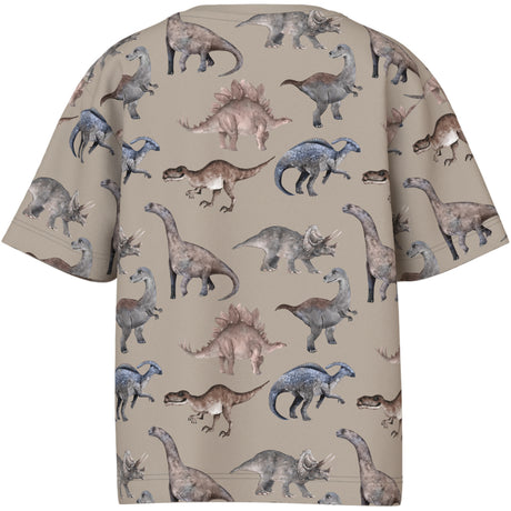 Name It Pure Cashmere Nmmhimus Ss Nreg Topp Box