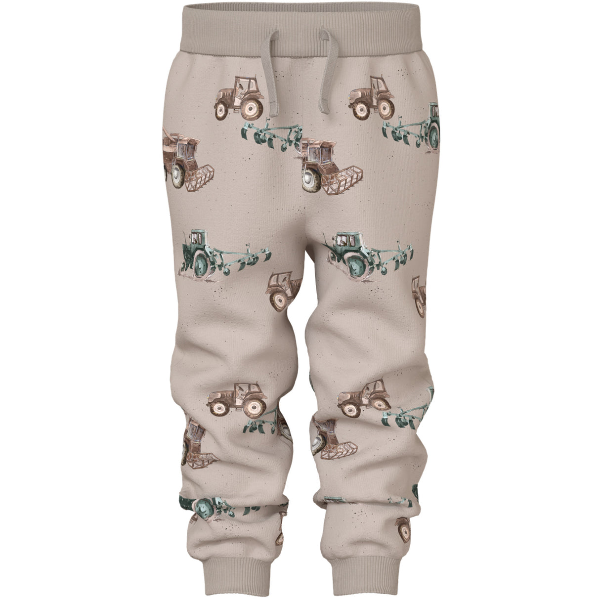 Name It Chateau Gray Nmmjanol Nreg Sweat Bukser Unb