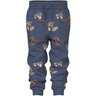Name It Vintage Indigo Nmmjanol Nreg Sweat Bukser Unb