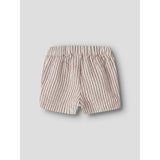 Name It Mocha Mousse Nmmhipe Shorts