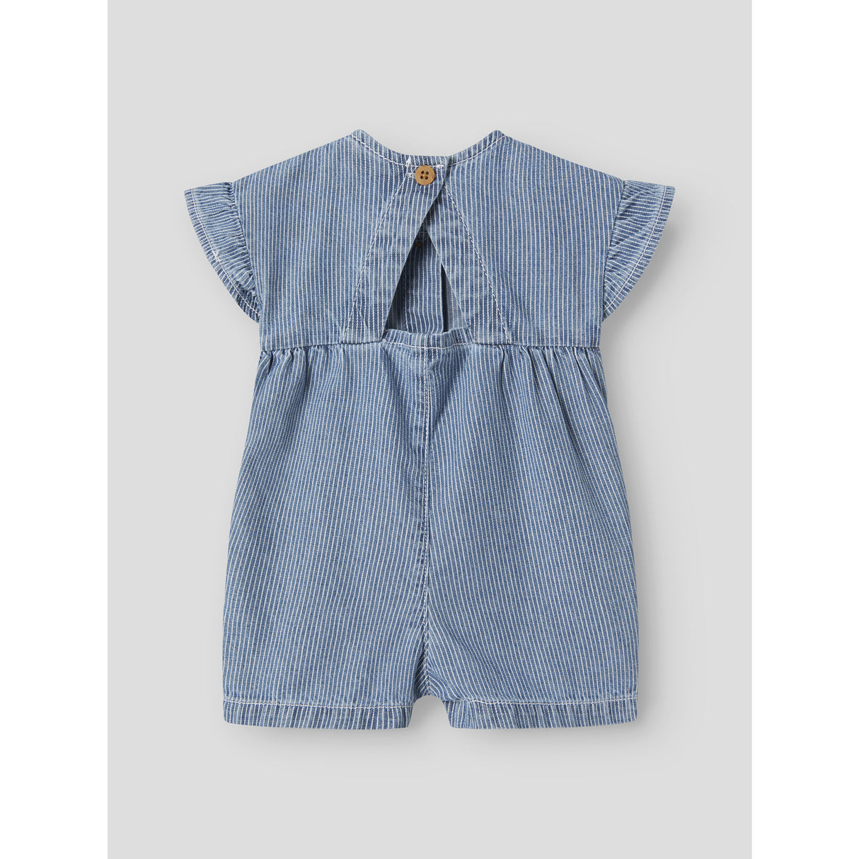Name It Medium Blue Denim Nbfjade Dnm Kort Drakt 3815-Ip J