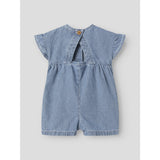 Name It Medium Blue Denim Nbfjade Dnm Kort Drakt 3815-Ip J