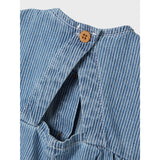 Name It Medium Blue Denim Nbfjade Dnm Kort Drakt 3815-Ip J