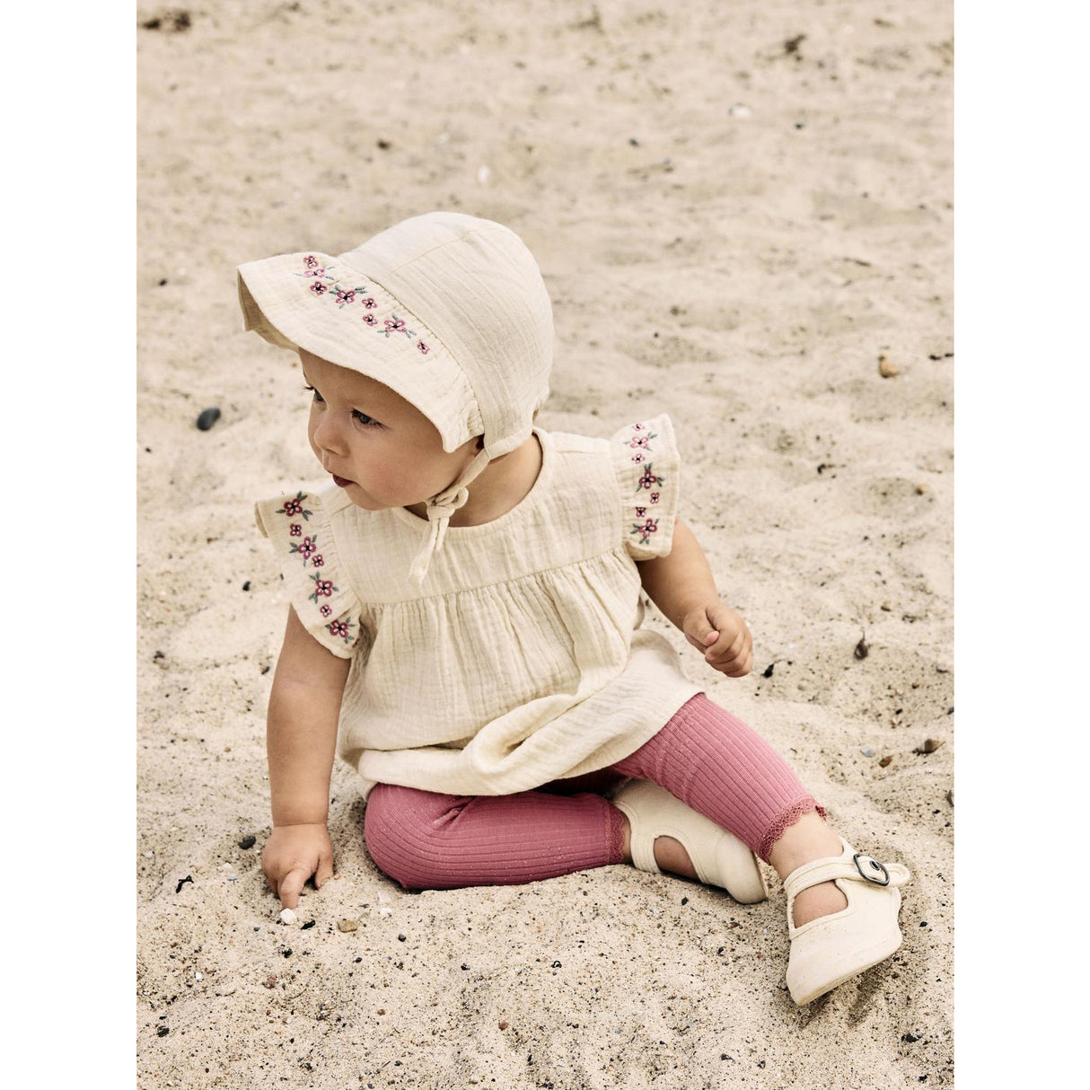 Name It Mesa Rose Nbfhallie Leggings