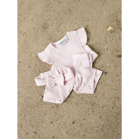 Name It Cradle Pink Nbfhalena Leggings Box
