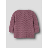 Name It Mesa Rose Nbfharriet Ls Strikk Card