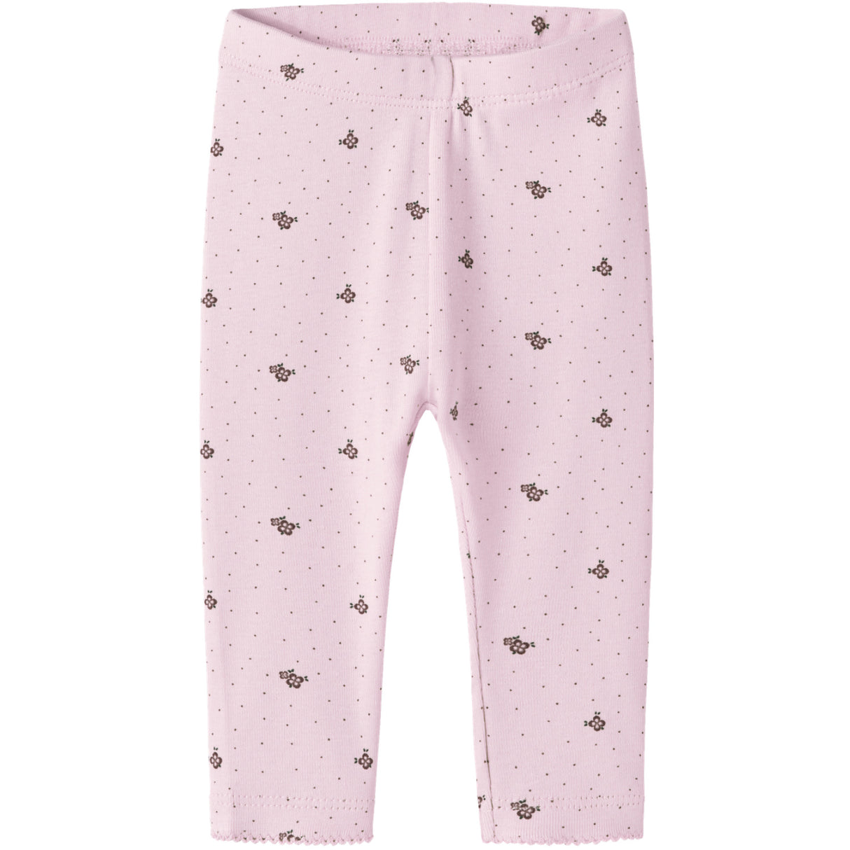 Name It Cradle Pink Nbfhitta Leggings