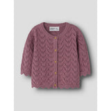 Name It Mesa Rose Nbfharriet Ls Strikk Card