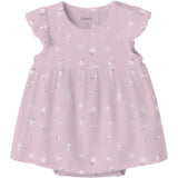 Name It Cradle Pink Nbfjelly Capsl Bodydress Box