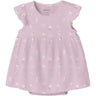 Name It Cradle Pink Nbfjelly Capsl Bodydress Box