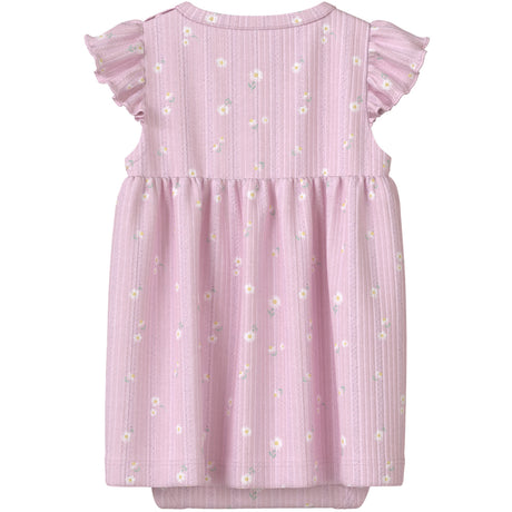 Name It Cradle Pink Nbfjelly Capsl Bodydress Box