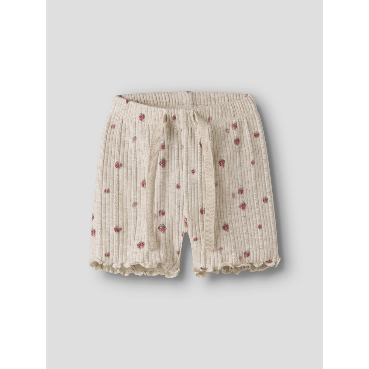 Name It Peyote Melange Nbfjelly Shorts Box