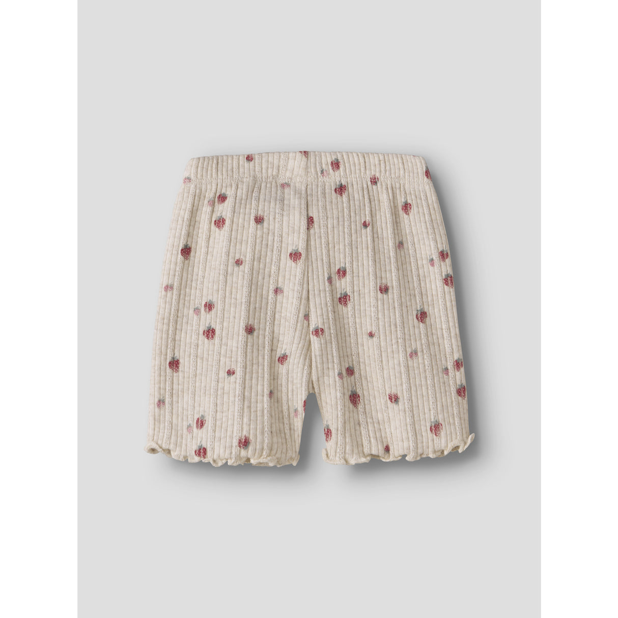 Name It Peyote Melange Nbfjelly Shorts Box