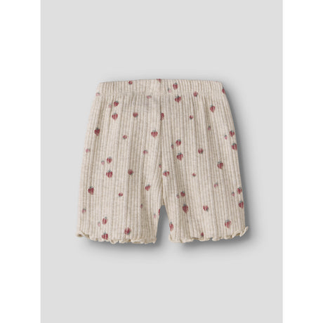 Name It Peyote Melange Nbfjelly Shorts Box