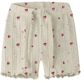 Name It Peyote Melange Nbfjelly Shorts Box