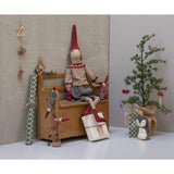 Maileg Pixy, Størrelse 6 - Pige - Skjørt Og Strikket Sweater