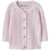 Name It Cradle Pink Nbfjenny Ls Strikk Card
